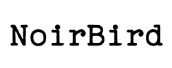NoirBird - logo
